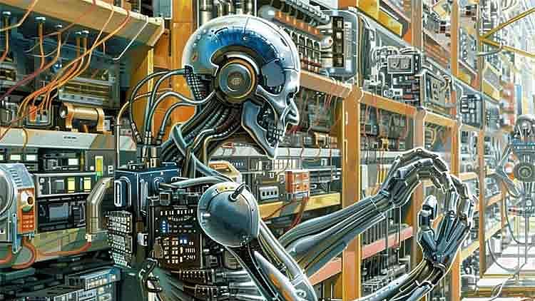 IMF: AI Exposure Cuts Job Postings by 10% Globally