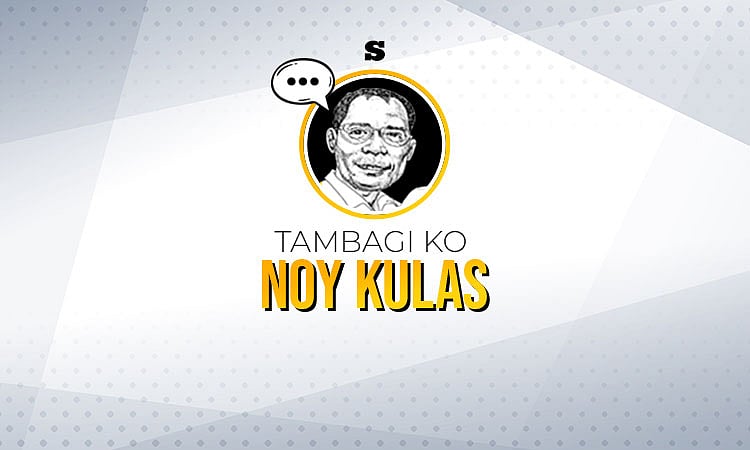 Tambagi ko Noy Kulas: Naa bay ungo?