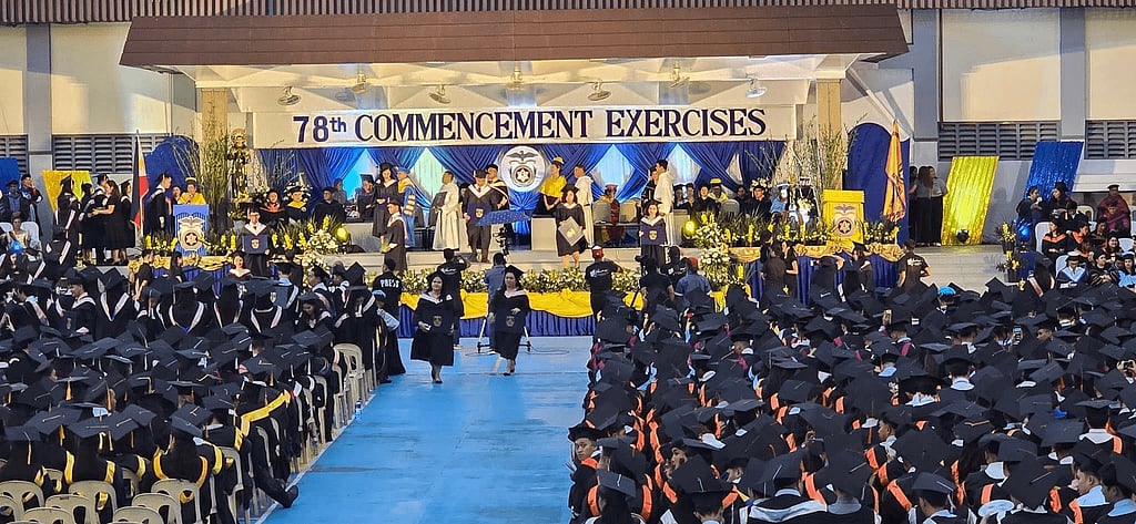 UNO-R Celebrates Class of '24