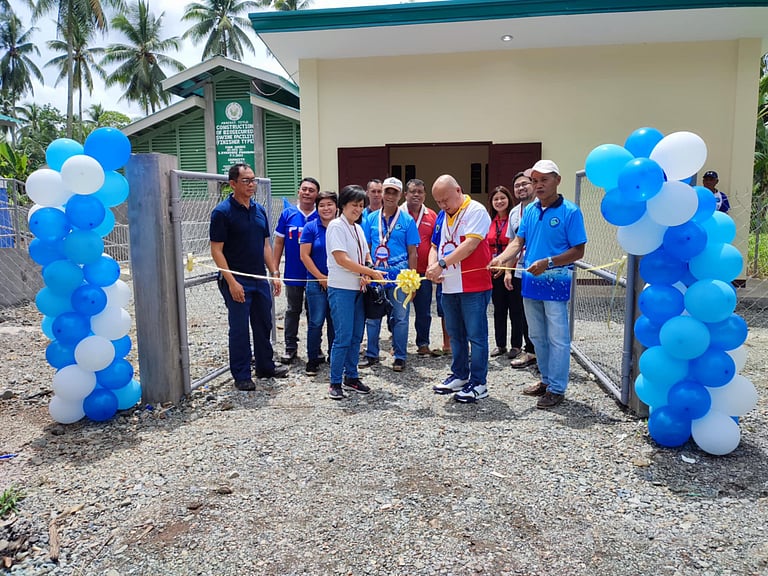 Asf Project Da DA gives P362M grant to 21,000 Davao farmers for ASF recovery