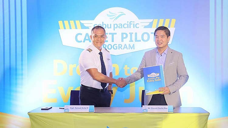 Cebu is an emerging aviation education hub