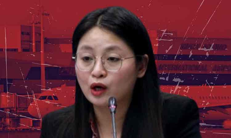 How did it all start for Alice Guo?
