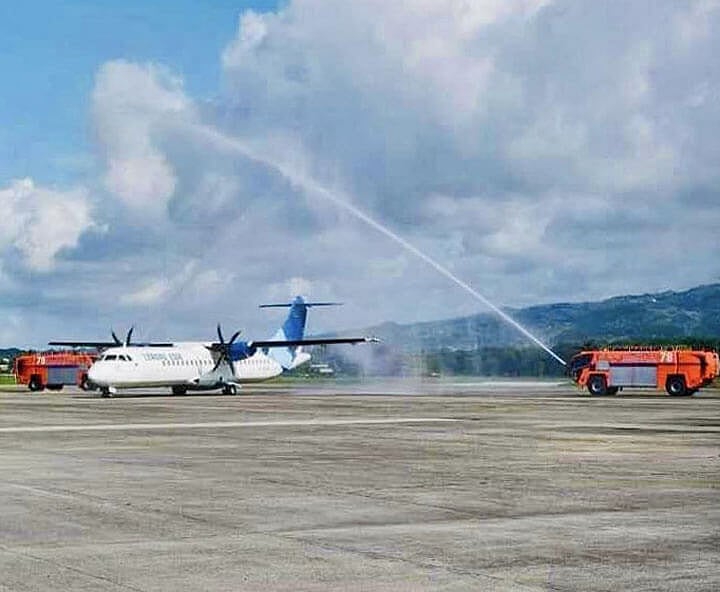 CAAP: New air service serves Cebu, Zambo, Jolo routes