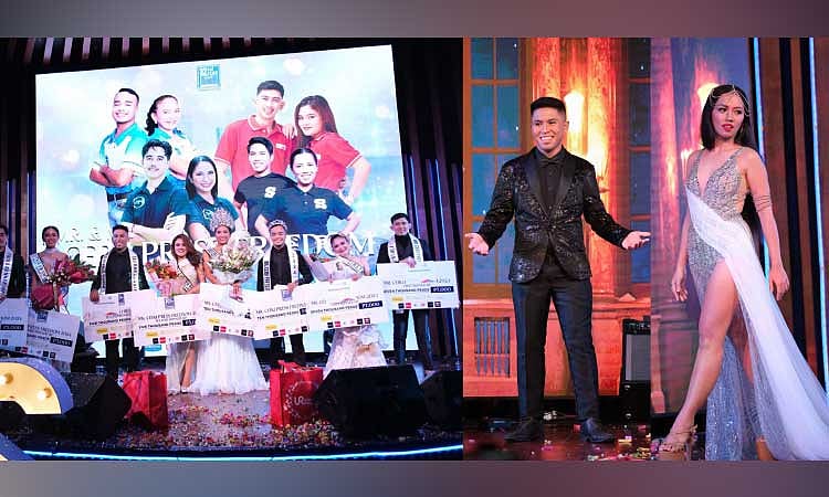 Cebu media crowns new Mr. and Ms. Press Freedom