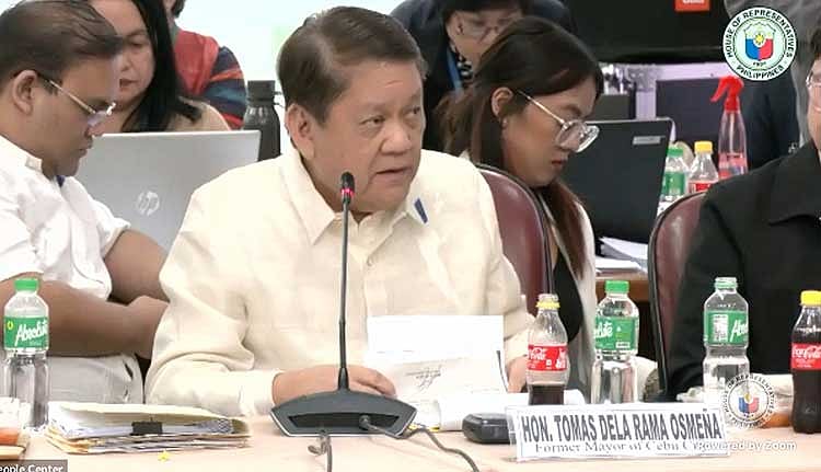 Tomas Osmeña links former OPAV secretary to Pogo