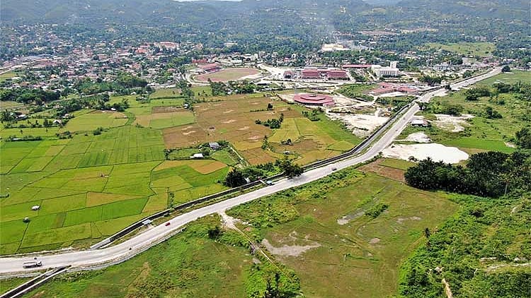 New Carcar bypass road expected to alleviate downtown traffic