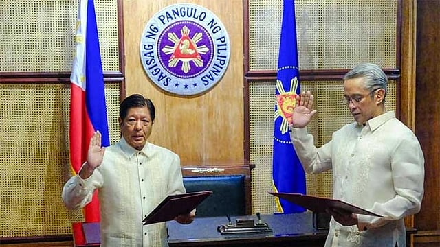 Remulla appointed as DILG secretary