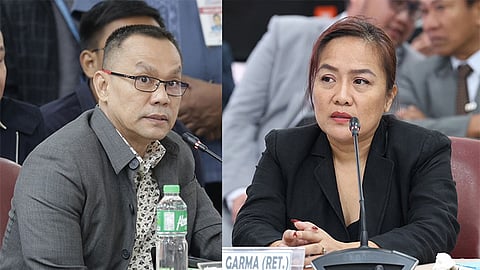 Garma, ex-Napolcom commissioner to face murder charges
