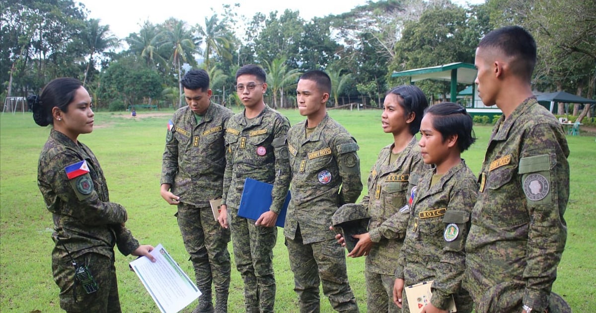 Failose Rtoc Army convenes RRU commanders, ROTC leaders in Visayas to enhance ...