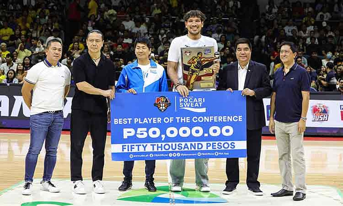 Pba Overlay Fajardo wins 11th PBA BPC