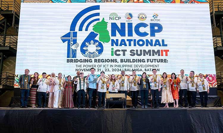 16th ICT summit held in Bataan