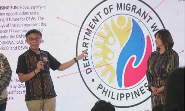 DMW padlocks 12th firm for illegal recruitment