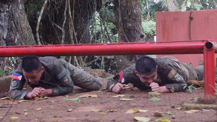 41IB dominates Alakdan Squad Challenge 2024