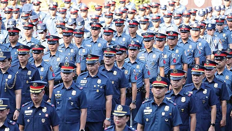 PNP beefs up crackdown vs youth recruitment networks