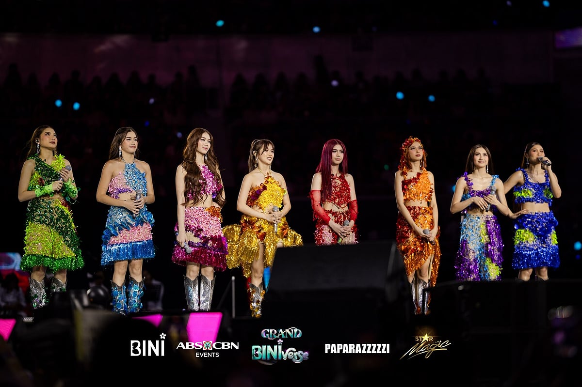 BINI: The Rise of the Nation's Girl Group
