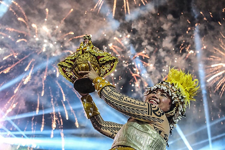 REPLAY: Sinulog sa Dakbayan 2025 Top 6 winners