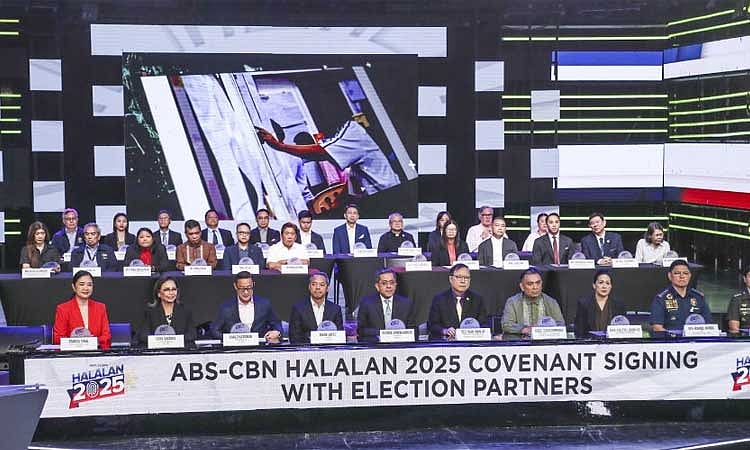ABS-CBN News Unveils Halalan 2025 Election Coverage Plan