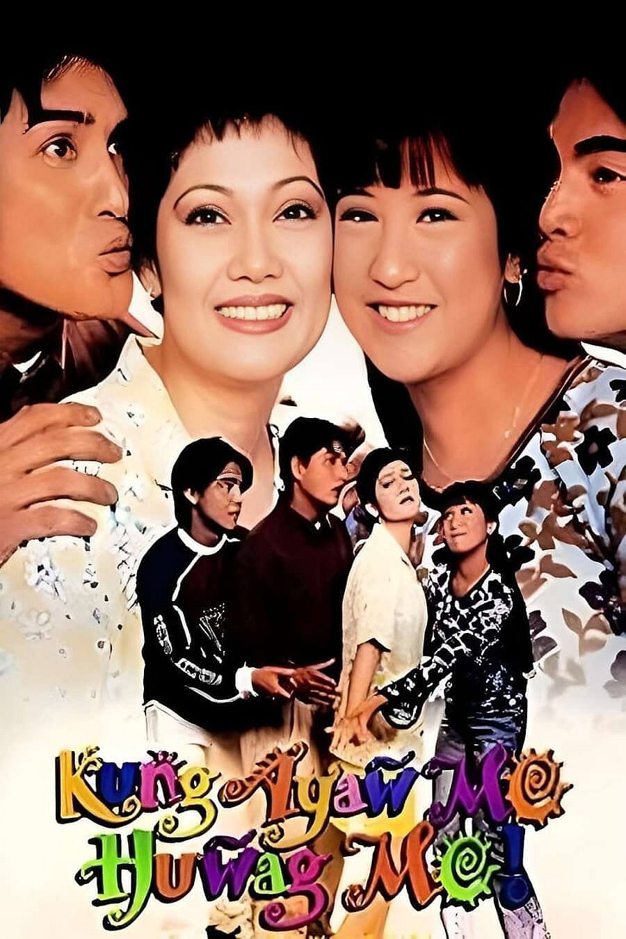 Celebrate Valentine’s with Marvin and Jolina's kilig movies