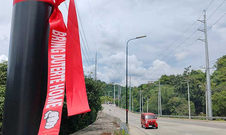 Authorities Brace for Duterte's 80th Birthday Rally