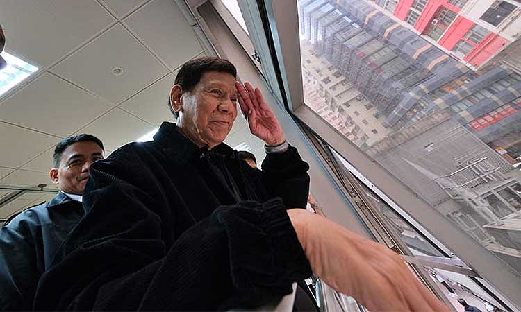 Zero Remittance Week: OFWs Boycott to Support Duterte