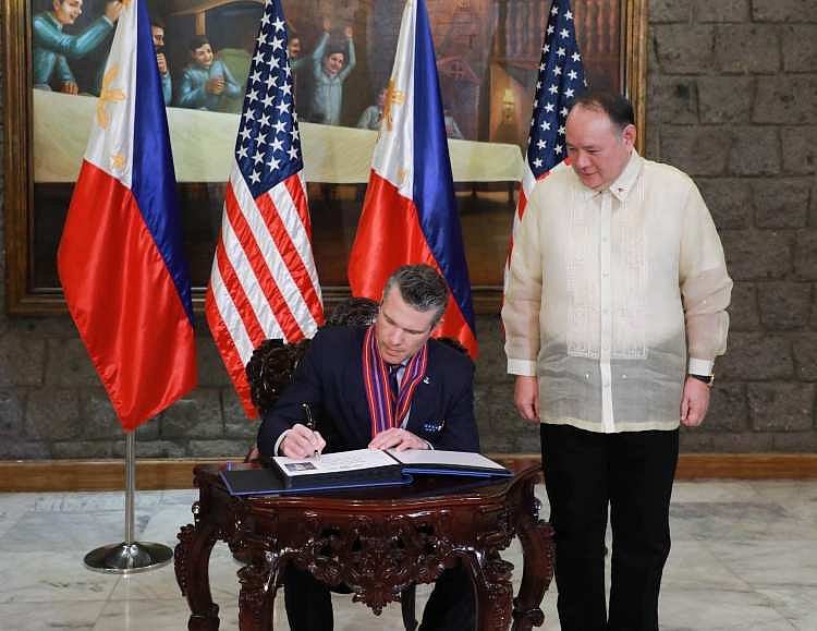 PH, US to take 'bold steps' to improve Edca sites
