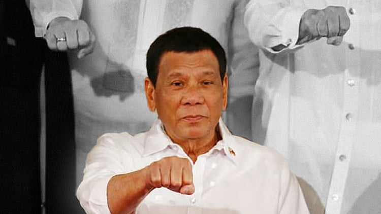ICC Unseals Murder Charges Against Duterte