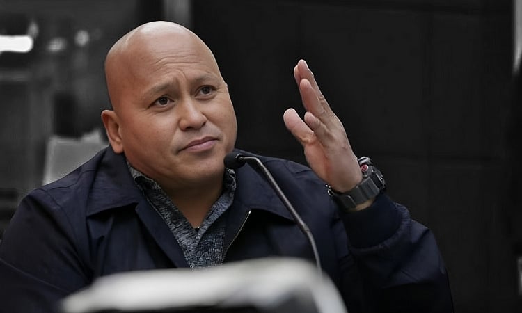 DOJ: PH government may surrender Bato dela Rosa to ICC