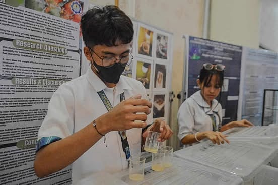 Research Congress features game-changing innovations