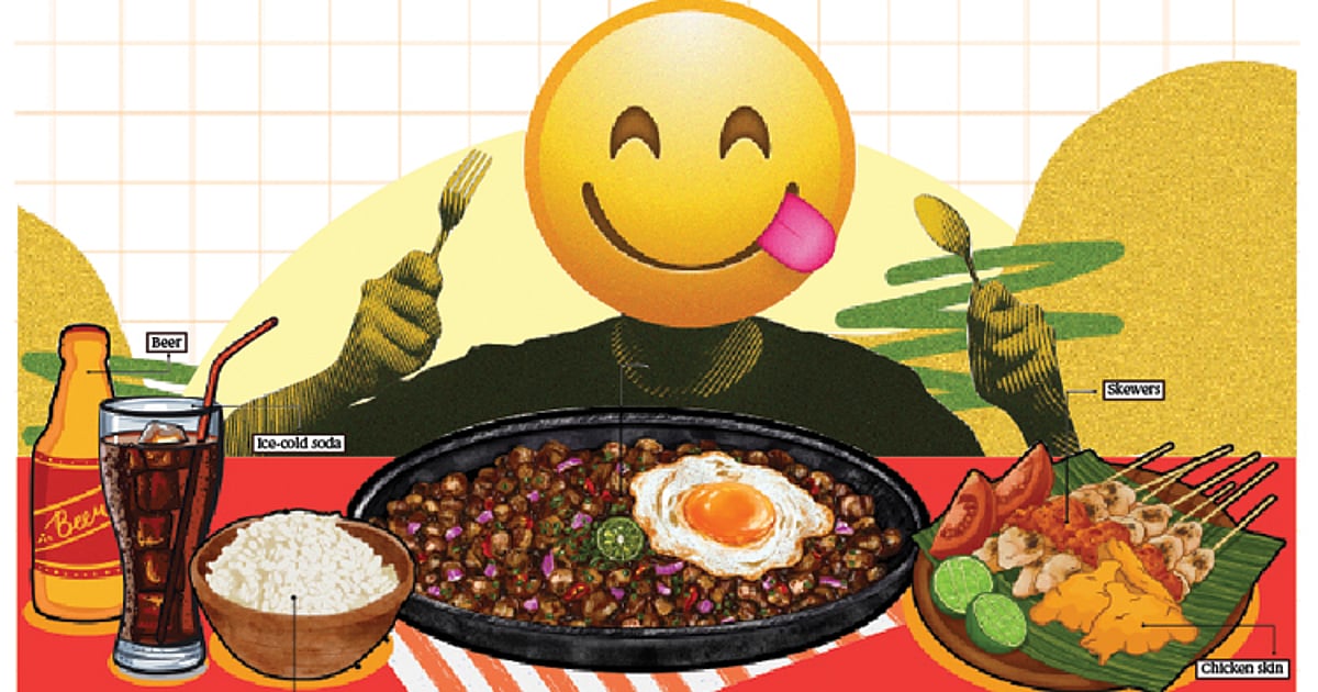 Sisig Inventor 5 things you should pair with Sisig
