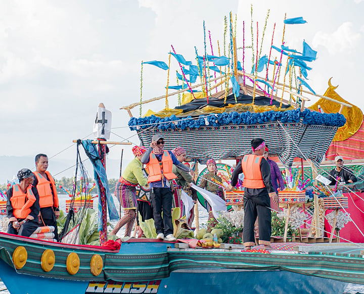 BMC bags championship title in Sakayan Festival 2025