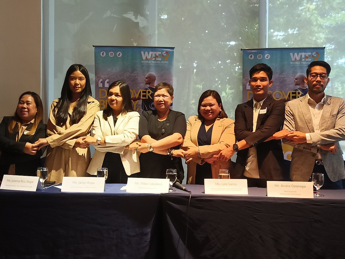 World Travel Expo returns to SouthMin for 3rd time