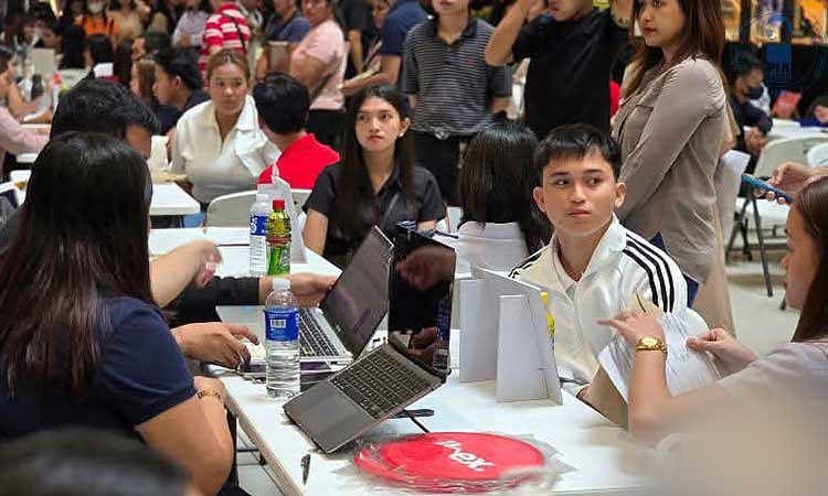 Davao’s employment rises as joblessness eases