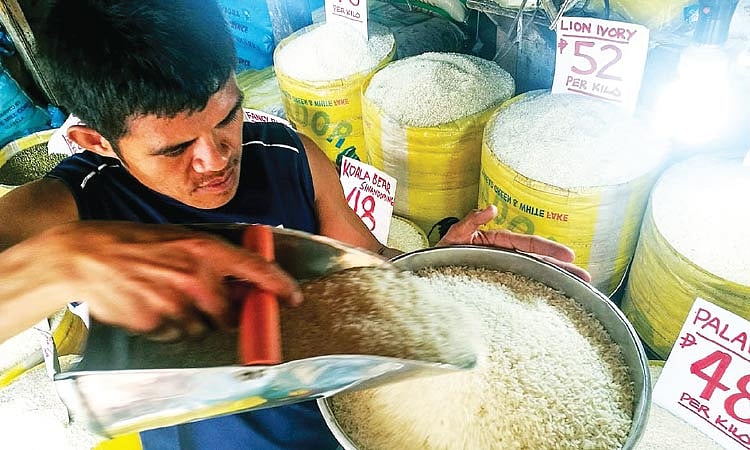 Rice, corn prices surge in April ‘26