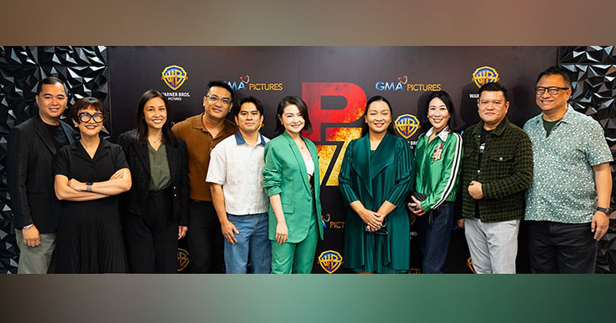 Good Ink Distro GMA Pictures, Warner Bros. PH ink distribution deal for P77