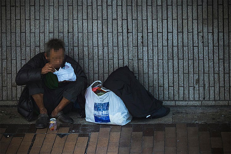 Hunger affects 1 in 5 Filipino families, says SWS survey