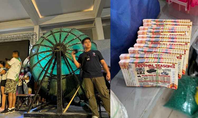 PNP-ACG warns public against online 'raffle' scam
