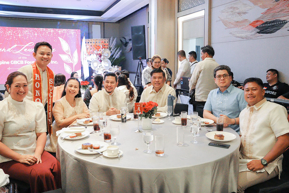 PGMC Unveils the Philippine GBCB Foundation, Inc.