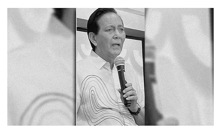 Mike Rama nanalipod ni Raymond