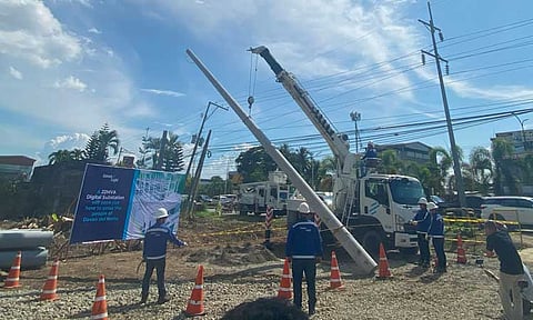 Davao Light Begins Operations in Tagum City and Samal