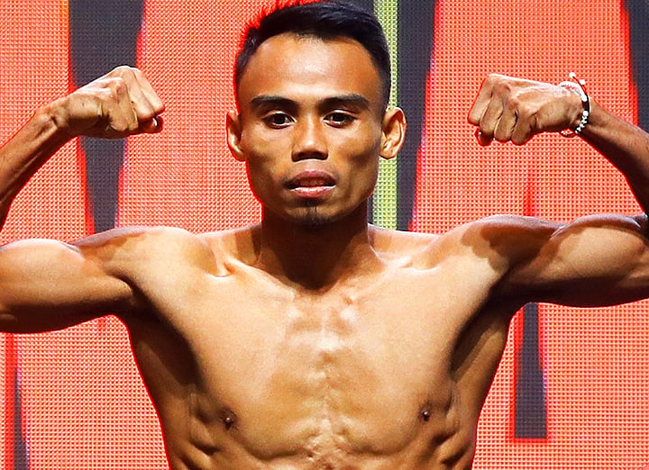 Gabriel Santisima vs. Marsolo Pandian: Title Fight Set
