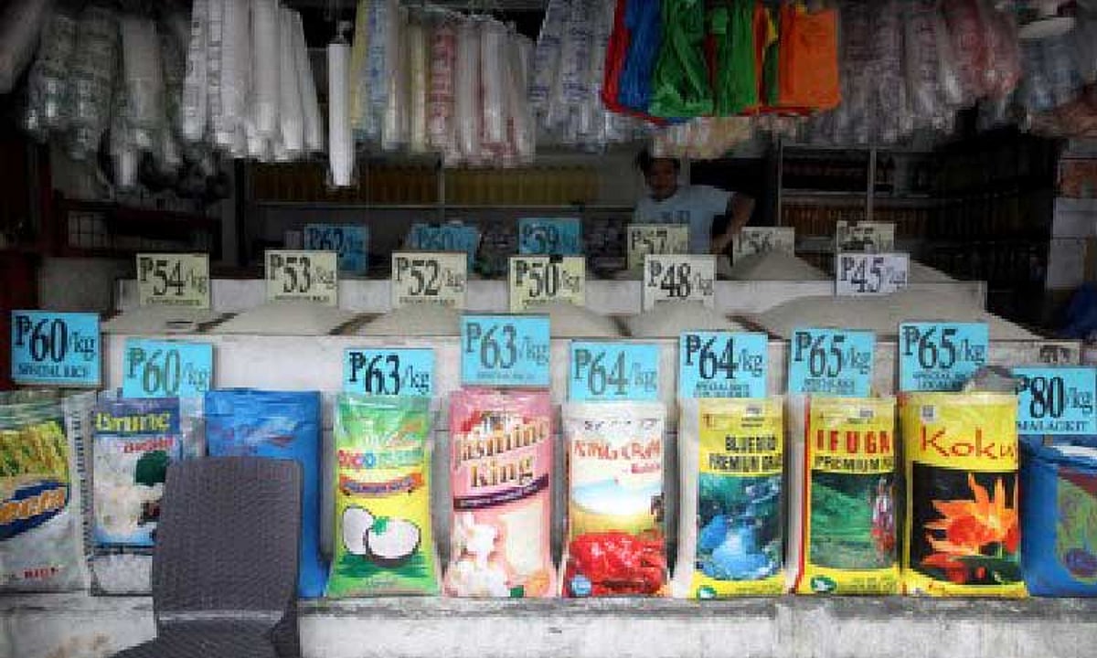 Sunstar Rice Marcos order suspension of rice importation for 60 days