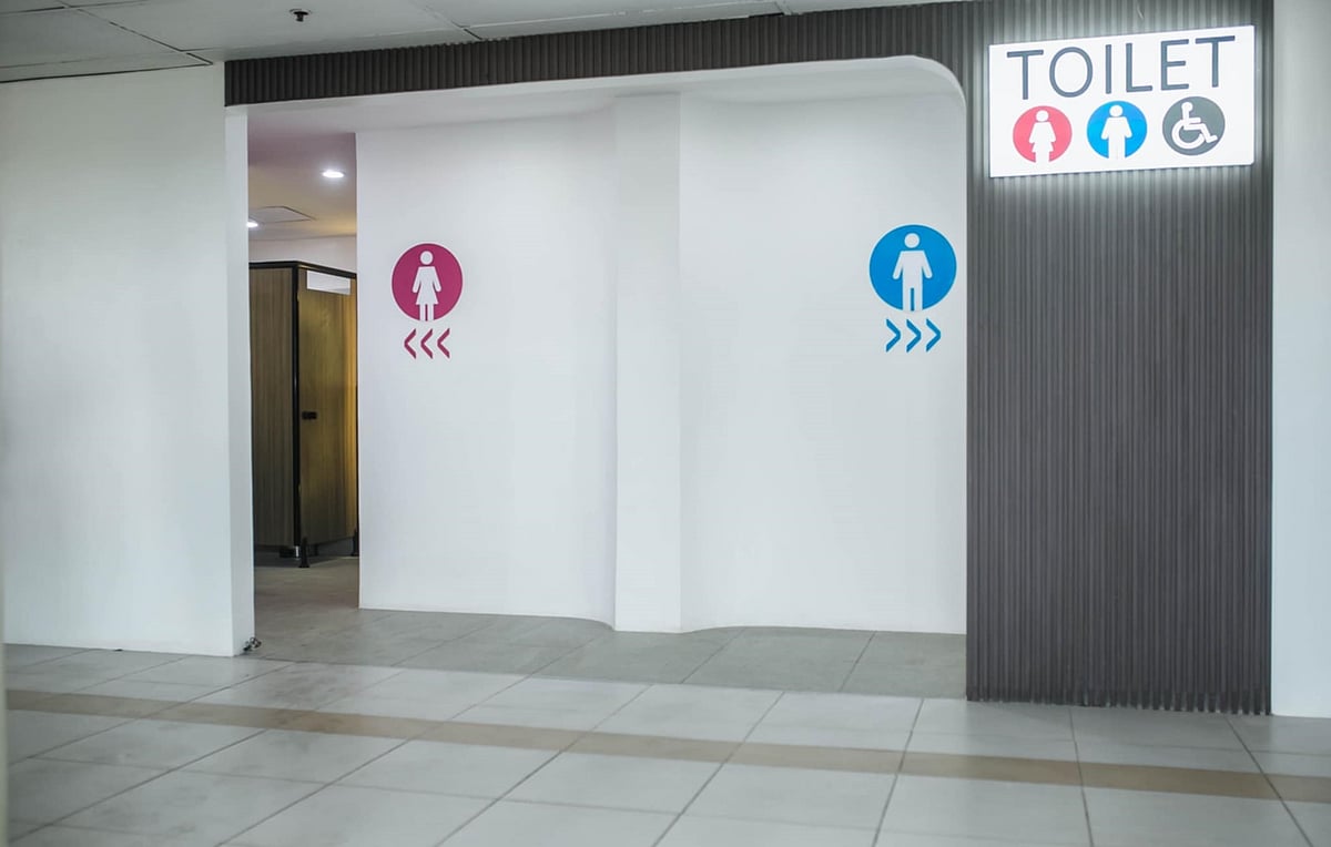 Mister Loo’s statement on Cebu public toilet services