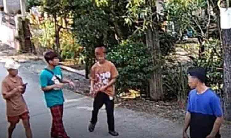 CHR Visits Minor Suspects in Tagum Co-ed Killing Case