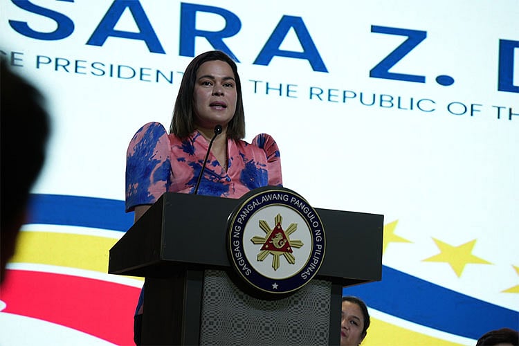 257 ka kongresista mipirma pagpa-impeach ni VP Sara