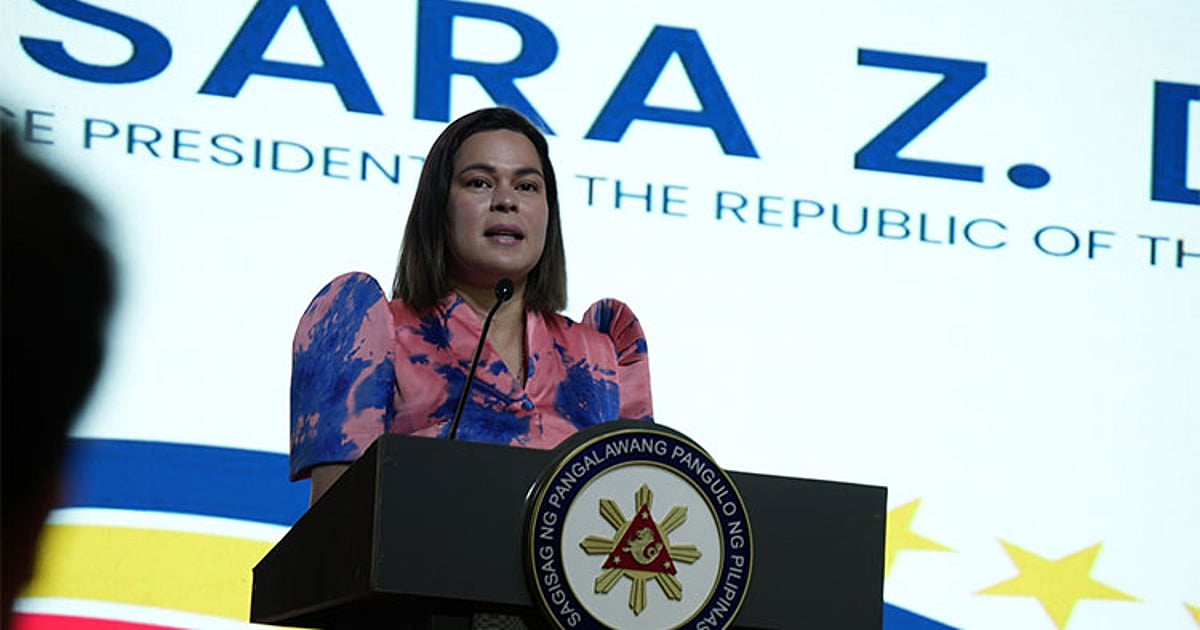 Rep. Terry Rido House impeaches Sara Duterte with overwhelming vote