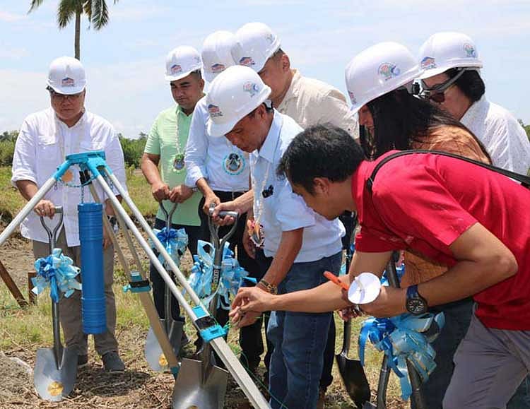 BFAR builds first-ever fisheries development complex