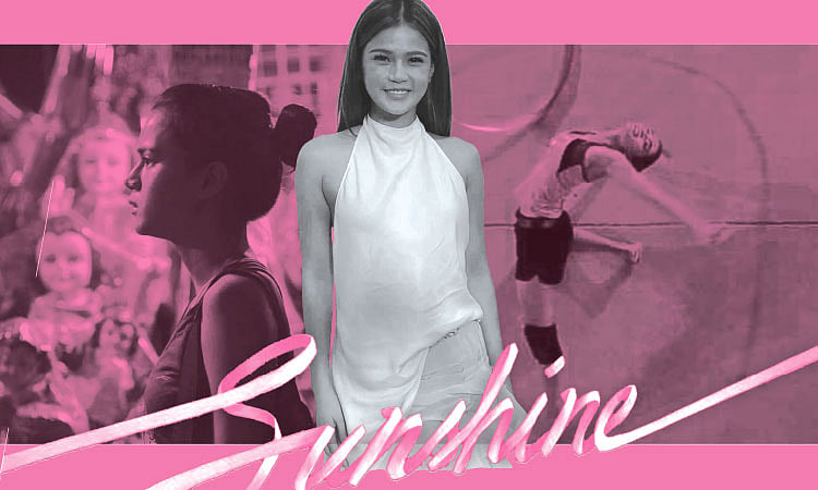 Maris Racal Shines in Award-Winning Film “Sunshine”