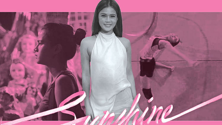 Maris Racal Shines in Award-Winning Film “Sunshine”