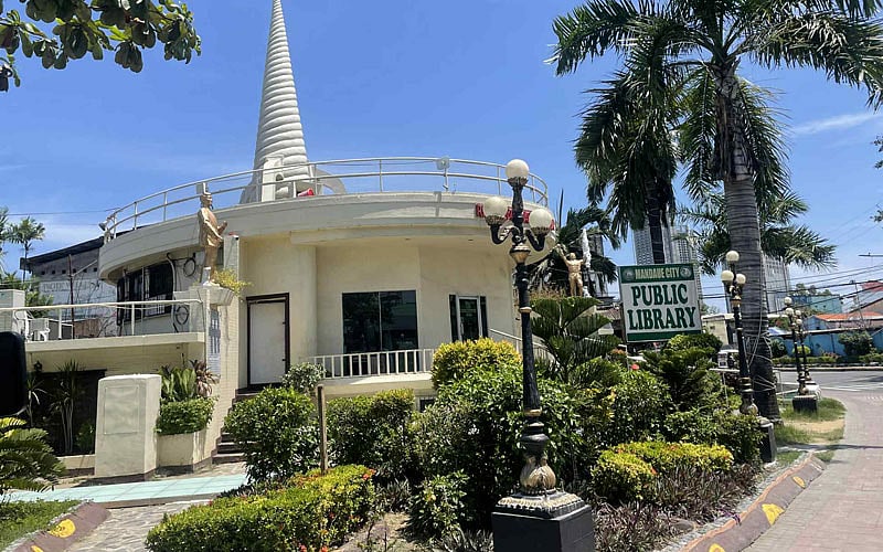 Mandaue City eyes multi-level public library, learning hub