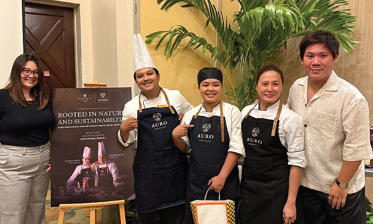 Lerma: Of beauty and chocolate
